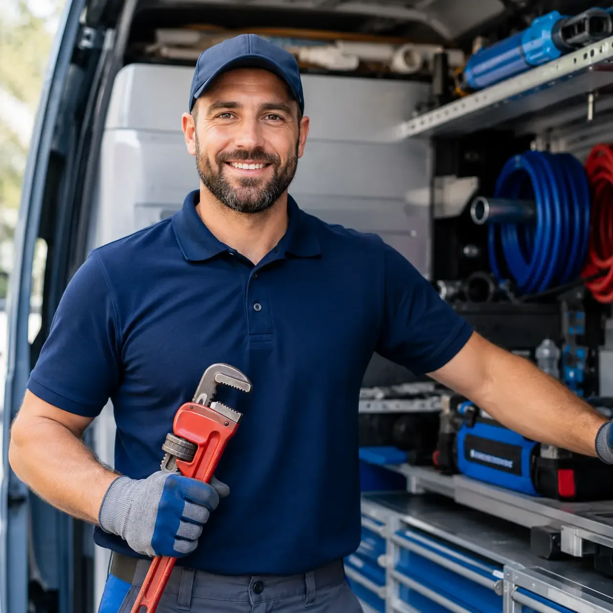 Local emergency plumbing professionals in Fort Supply, OK