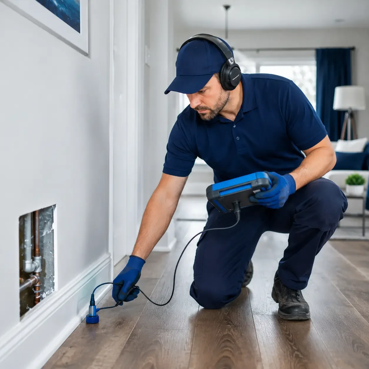 Emergency plumbing professionals serving Fort Supply, OK